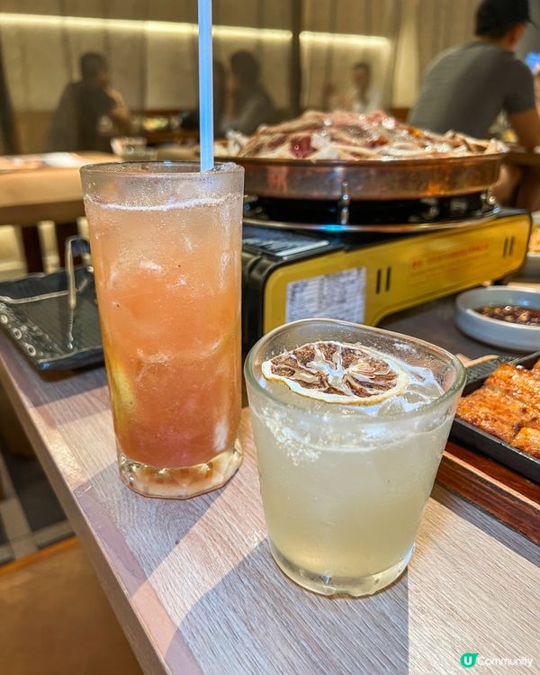 ʚ♡ 精緻韓國菜 • 套餐豐盛款式多多 ♡ɞ