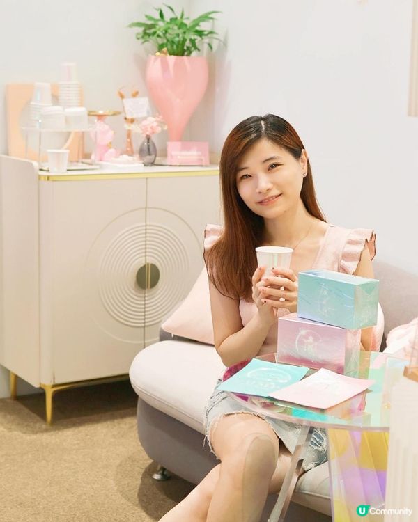 最新ConsGuard 星辰Glow Up療程