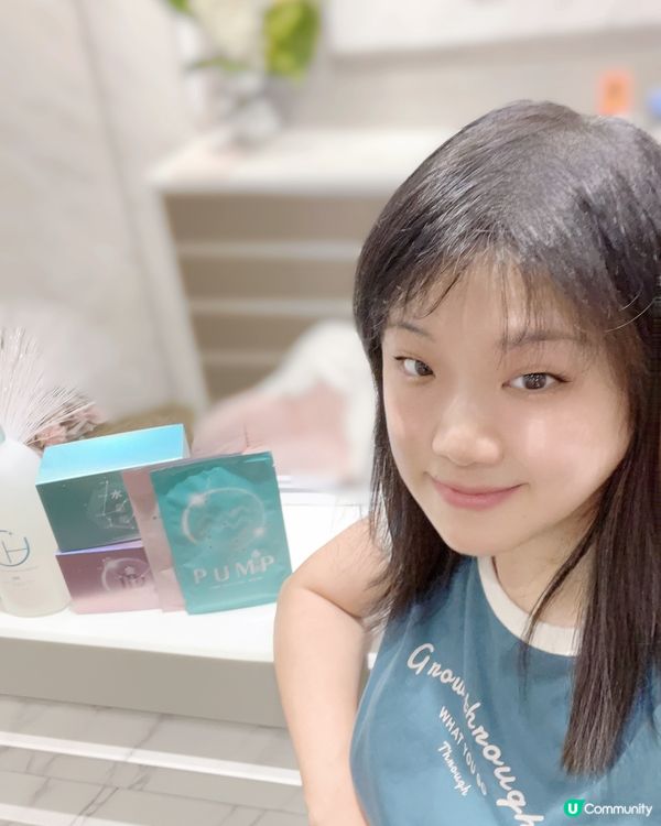 近期美容院熱話！✨日月星辰Facial✨