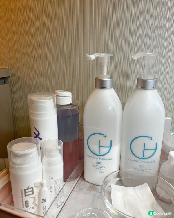 近期美容院熱話！✨日月星辰Facial✨