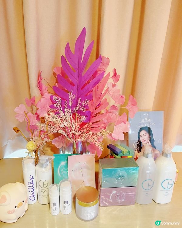 近期美容院熱話！✨日月星辰Facial✨