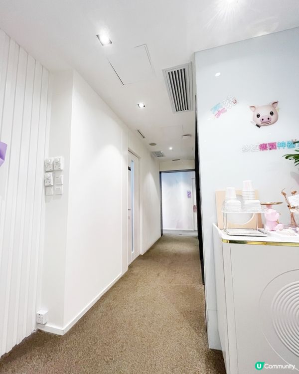 近期美容院熱話！✨日月星辰Facial✨