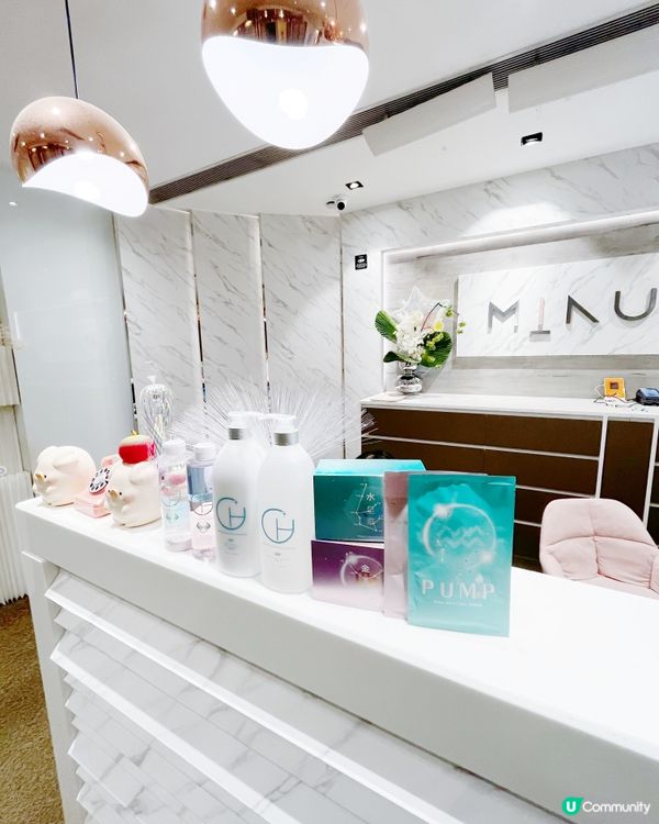 近期美容院熱話！✨日月星辰Facial✨