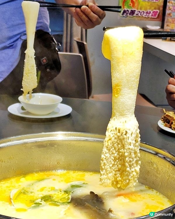 太子雞煲熱潮🔥 鮮雞湯底正爆！