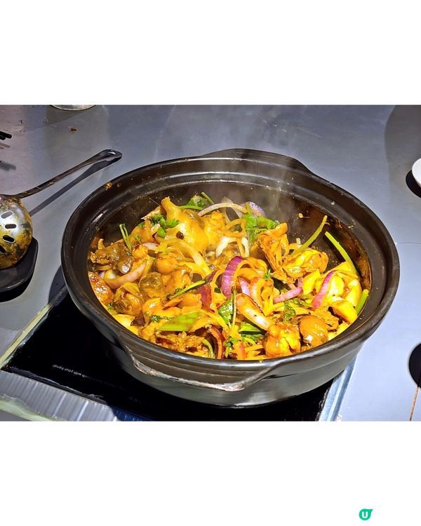 太子雞煲熱潮🔥 鮮雞湯底正爆！