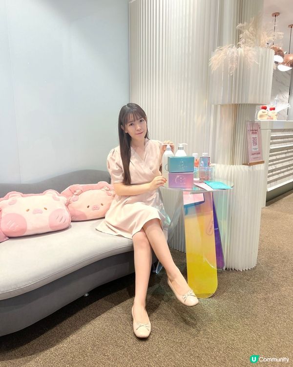 RF 膠原蛋白增生！星辰Glow up療程