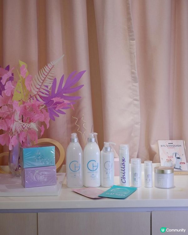 好物分享🩷星辰 Glow Up 療程