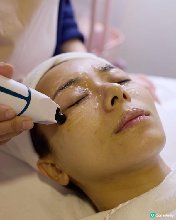 好物分享🩷星辰 Glow Up 療程