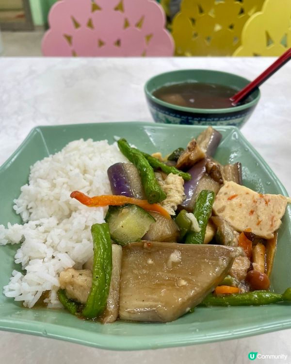 🇭🇰La粒帶你去找素🌱尖沙咀健康素食推介👍🏼午餐只係$3⭕️