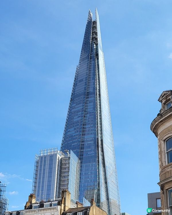 碎片大廈 The Shard