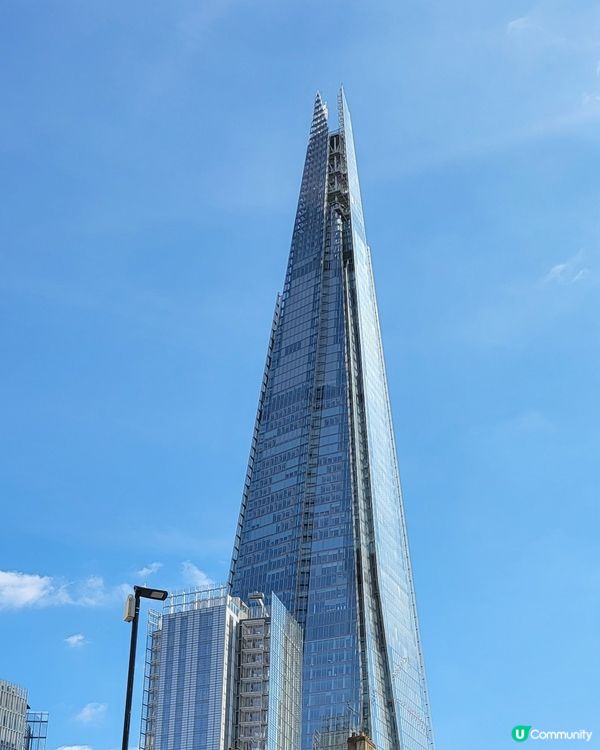 碎片大廈 The Shard