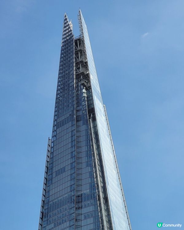 碎片大廈 The Shard