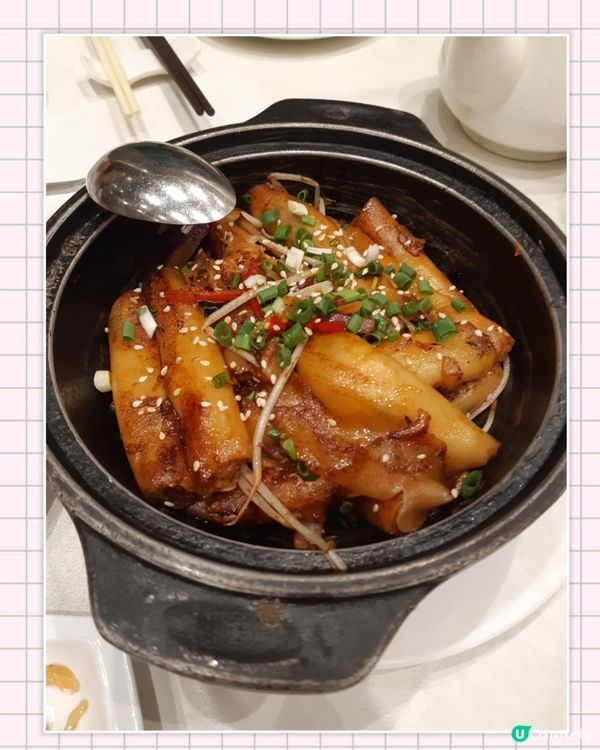 新蒲崗下午茶回憶 🥢