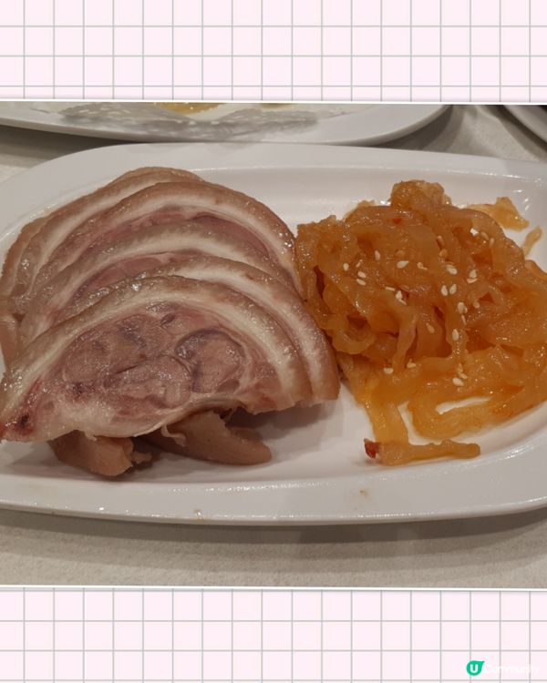 新蒲崗下午茶回憶 🥢