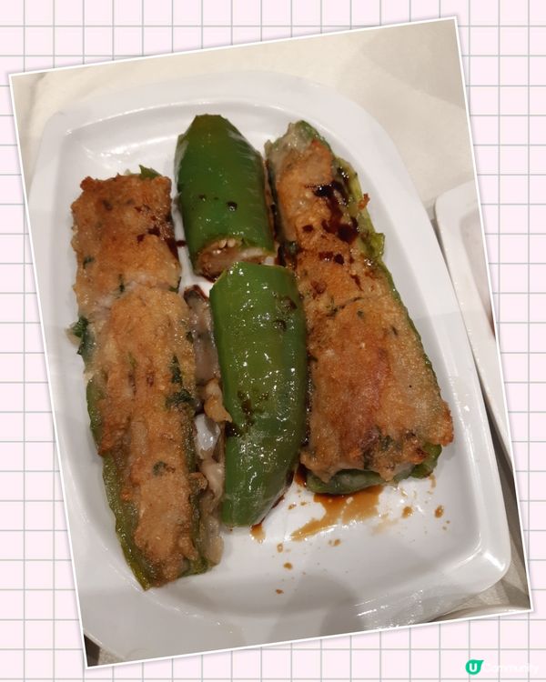 新蒲崗下午茶回憶 🥢