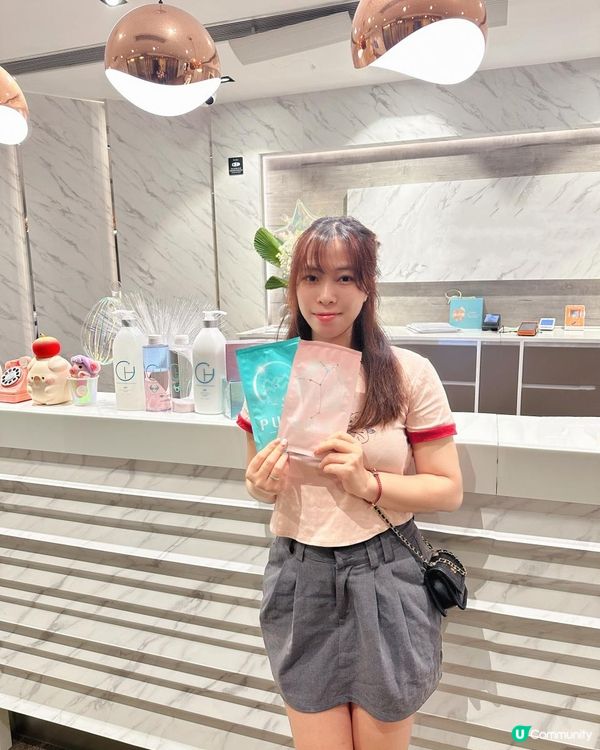 香港本地品牌護膚品牌【Constellations Guardian 日月星辰】Glow Up 療程