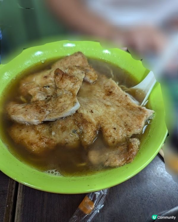 好味道👍🏻大利來記豬扒包