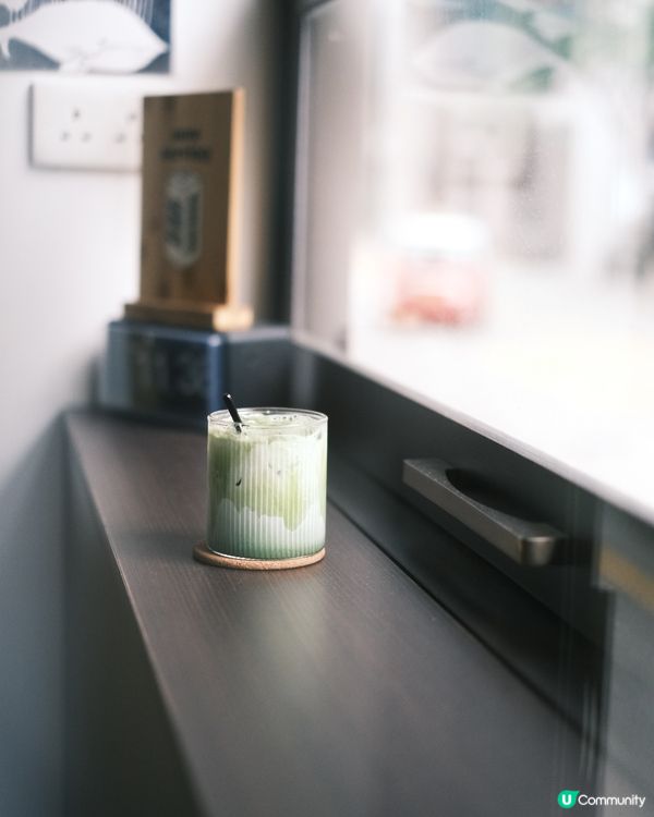 鰂魚涌秘密基地☕  懷舊咖啡香