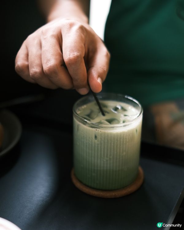 鰂魚涌秘密基地☕  懷舊咖啡香