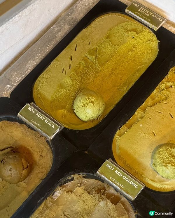 🇹🇭泰國茶系雪糕推薦~😋👍🏻