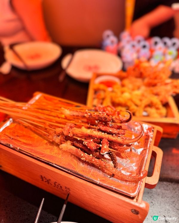 首試沙田探魚，味道幾好，仲有甜品DIY😋