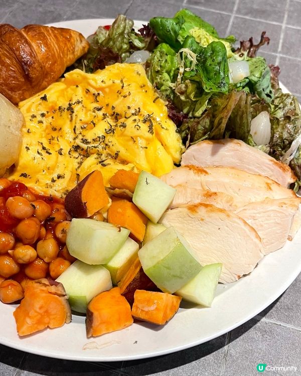 weekend morning chill 到盡