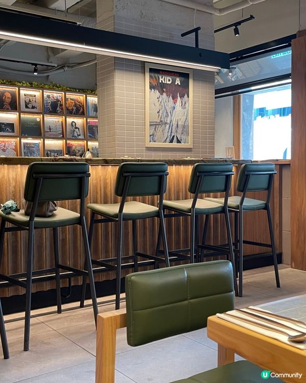 weekend morning chill 到盡