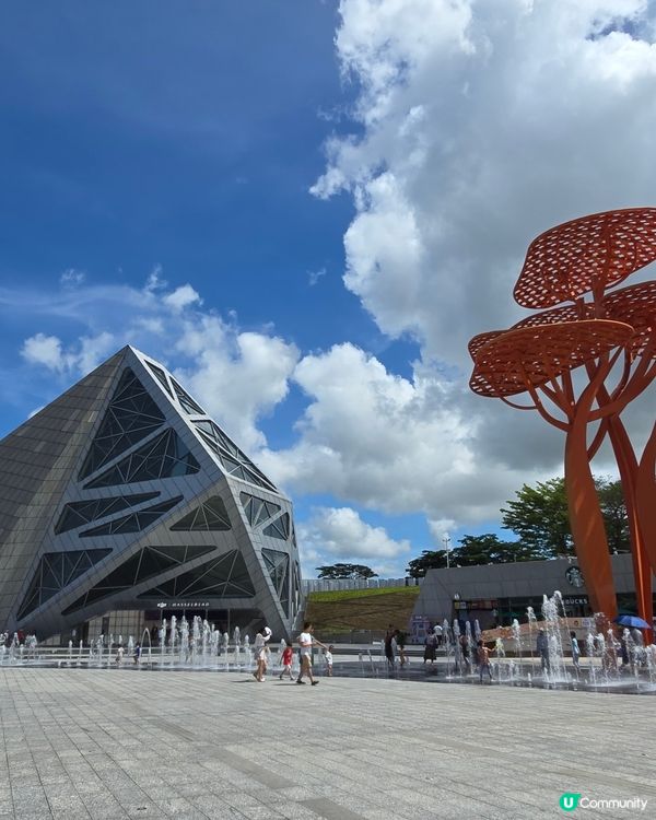 深圳歡樂海岸✨️免費睇煙花表演🎆