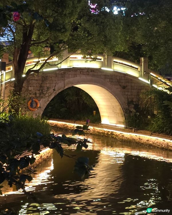 深圳歡樂海岸✨️免費睇煙花表演🎆