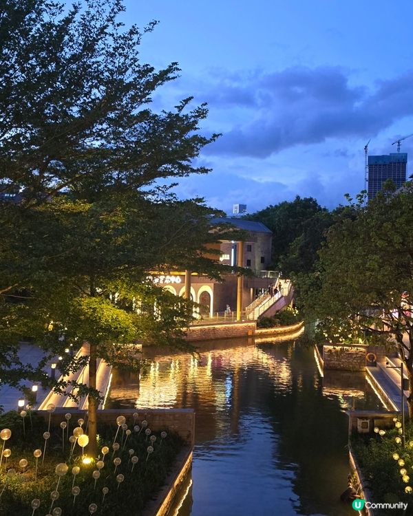 深圳歡樂海岸✨️免費睇煙花表演🎆