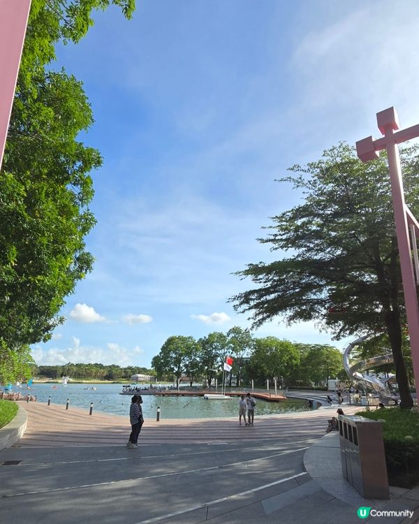 深圳歡樂海岸✨️免費睇煙花表演🎆