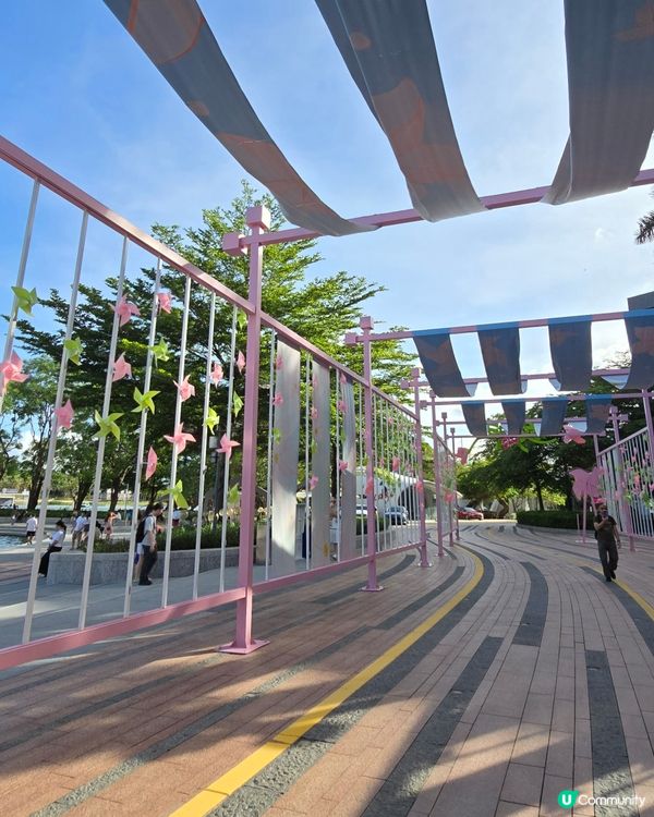 深圳歡樂海岸✨️免費睇煙花表演🎆