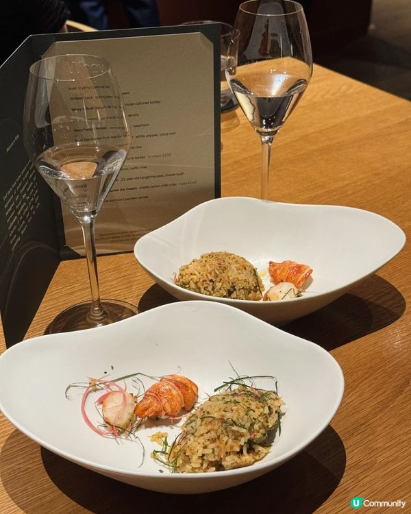 🇭🇰必食米芝蓮新星創意菜式 回味無窮