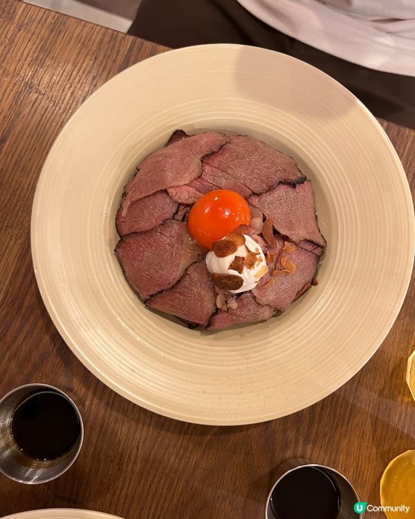 慢煮牛肉丼飯🤤牛香濃郁😋