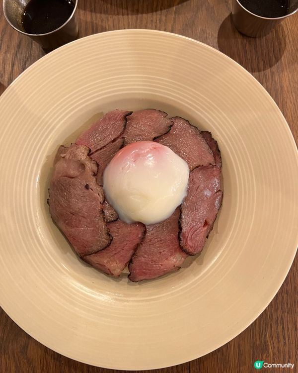 慢煮牛肉丼飯🤤牛香濃郁😋