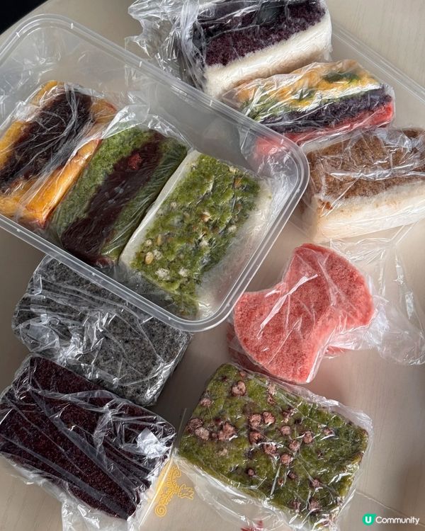 🇨🇳蘇州旅行必買中式糕點「萬福興」