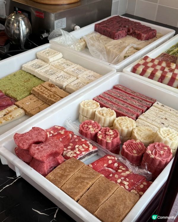 🇨🇳蘇州旅行必買中式糕點「萬福興」