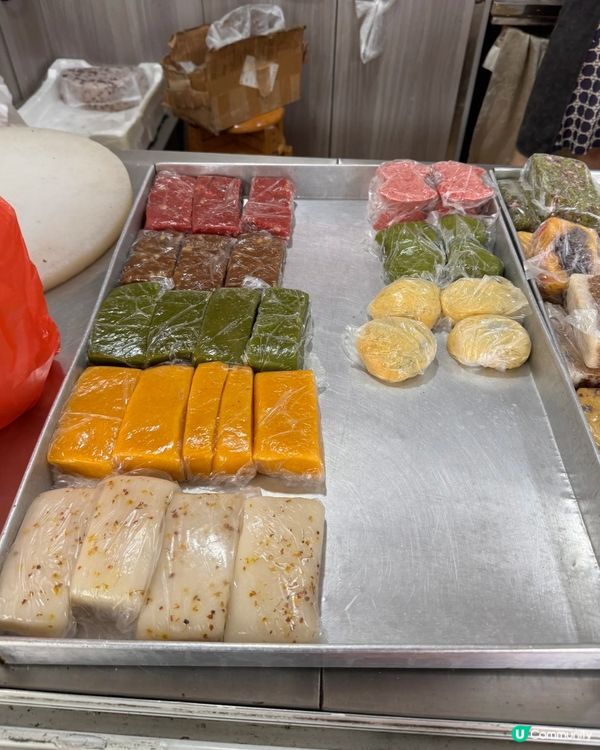 🇨🇳蘇州旅行必買中式糕點「萬福興」