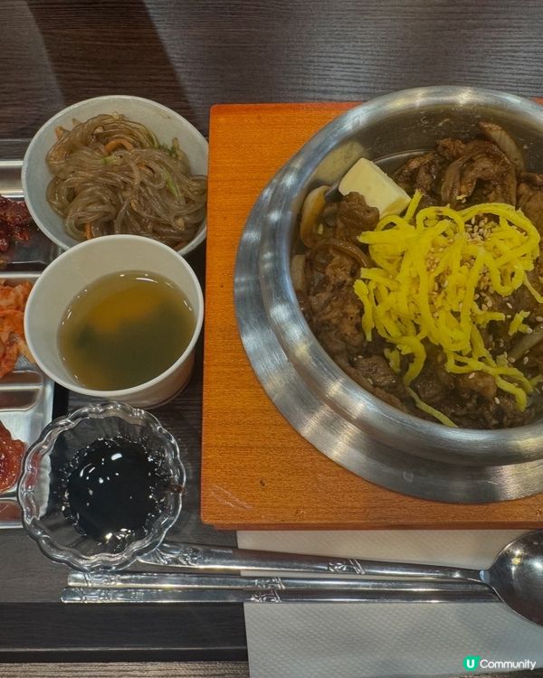 ## 元朗新開韓式拌飯🤤