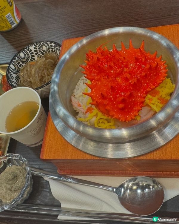## 元朗新開韓式拌飯🤤