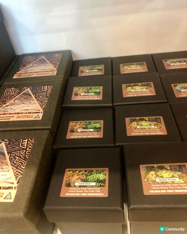 《太陽的子民》印加特色文創商品｜期間限定｜南山博物館