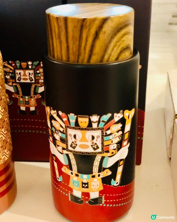 《太陽的子民》印加特色文創商品｜期間限定｜南山博物館