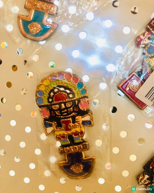 《太陽的子民》印加特色文創商品｜期間限定｜南山博物館