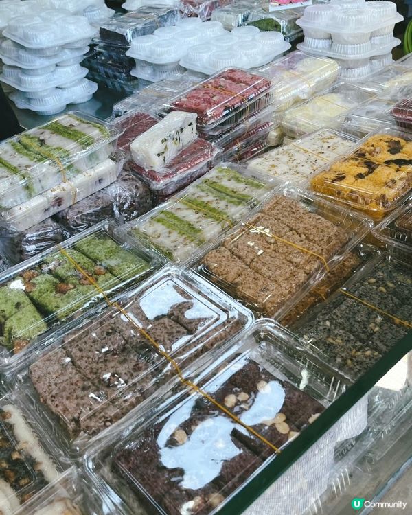 🇨🇳蘇州傳統糕點「明月樓」