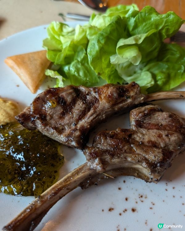 銅鑼灣柏寧酒店抵食自助餐Playt