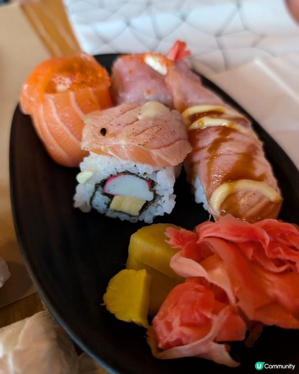 銅鑼灣柏寧酒店抵食自助餐Playt