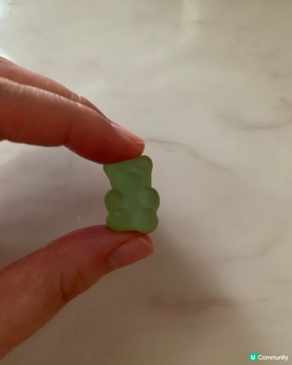 UNICHI小熊爆髮軟糖