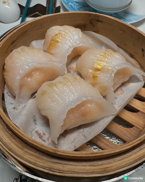 ## 元朗必食茶點 🤤  華宴食府