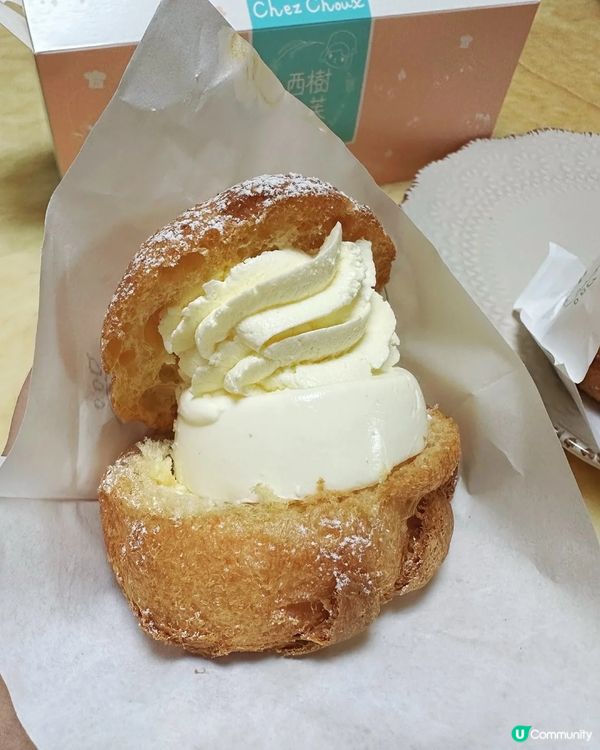 🇭🇰必食美味泡芙 超多選擇😍😍