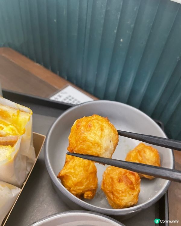 爆汁拉絲芝士肉蛋吐司